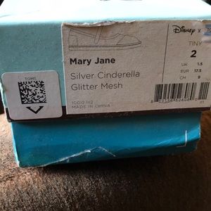 TOMS tiny Mary Jane